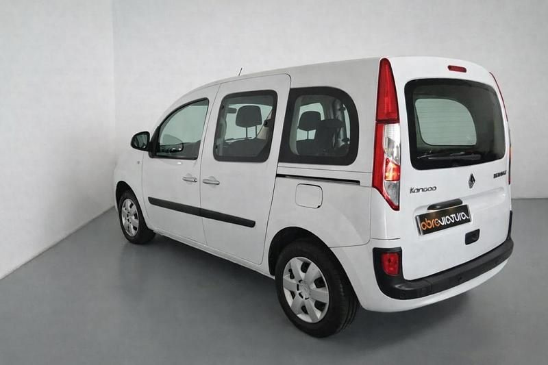 Usado Renault Kangoo 95 HP (69 kW) 2020 Branco Monovolume