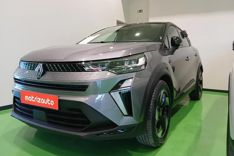Novo Renault Captur Techno 101 HP (74 kW) 2025 SUV