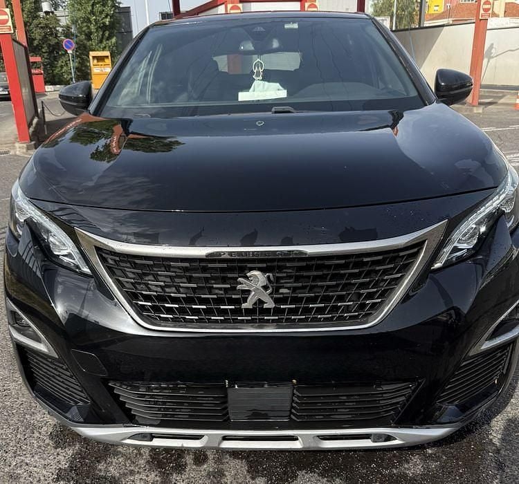 Usado 2017 Peugeot 3008 GT-line Sedan | € 18.000 (Preço justo) - Imagem 1/4