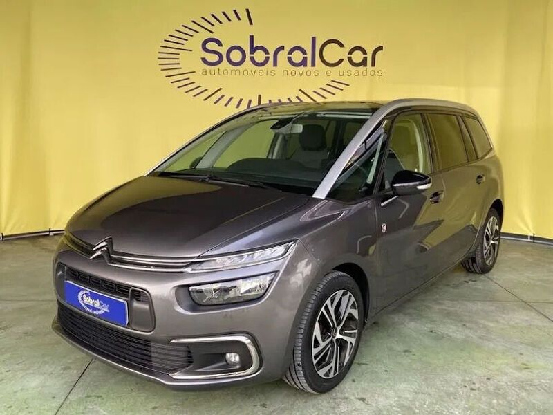 Cinzento Usado 2022 Citroën C4 | € 23.000 (Preço elevado) - Imagem 1/4