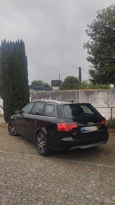 Usado Audi A4 S-Line 140 HP (102 kW) 2006 Sedan