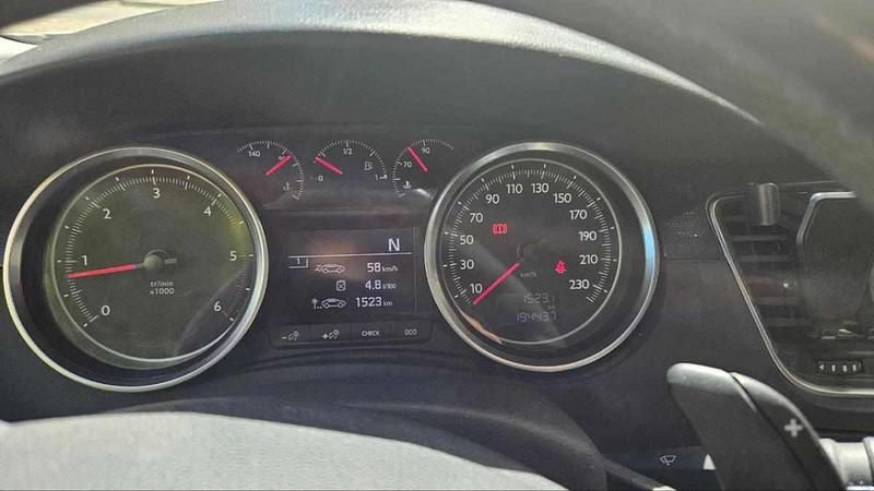 Usado Peugeot 508 SW 115 HP (84 kW) 2014 Branco Carrinha