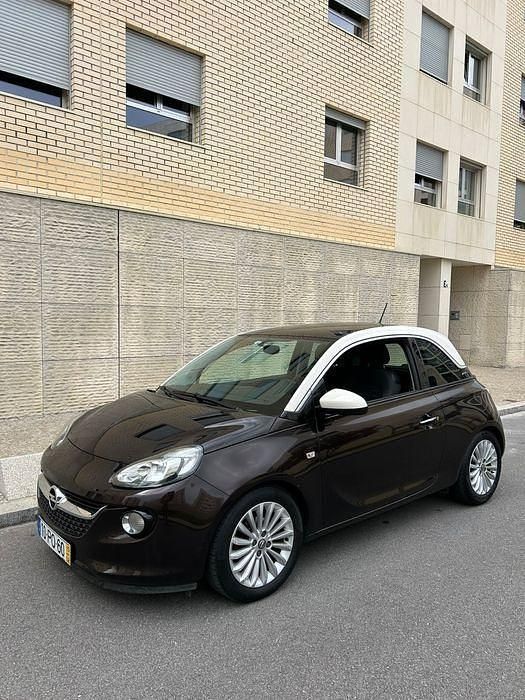 Usado 2015 Opel Adam Glam Citadino | € 9.900 (Preço justo) - Imagem 1/4