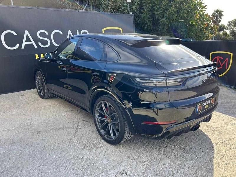Usado Porsche Cayenne 460 HP (338 kW) 2021 Preto SUV