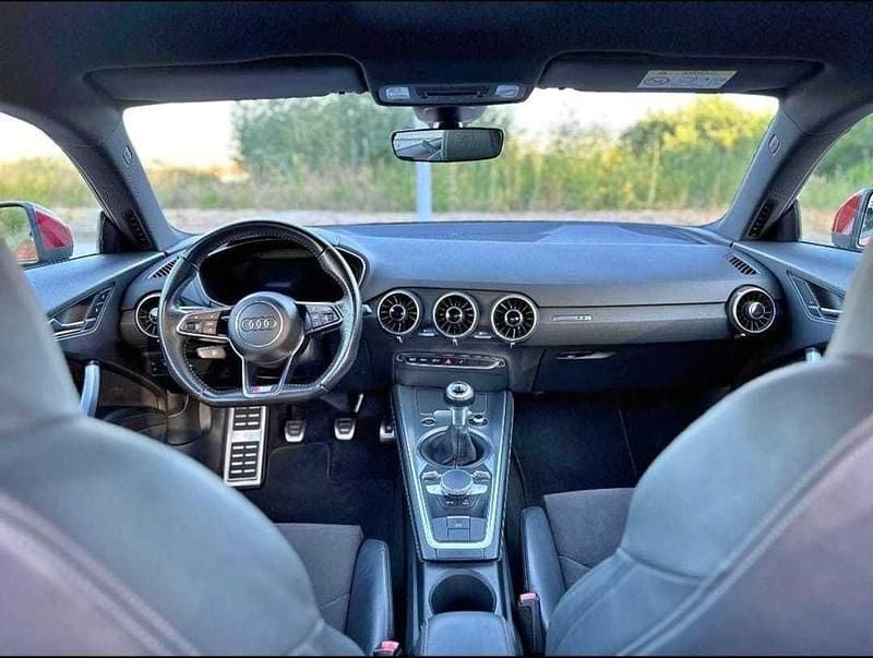 Usado Audi TT S-Line 230 HP (169 kW) 2015 Coupé