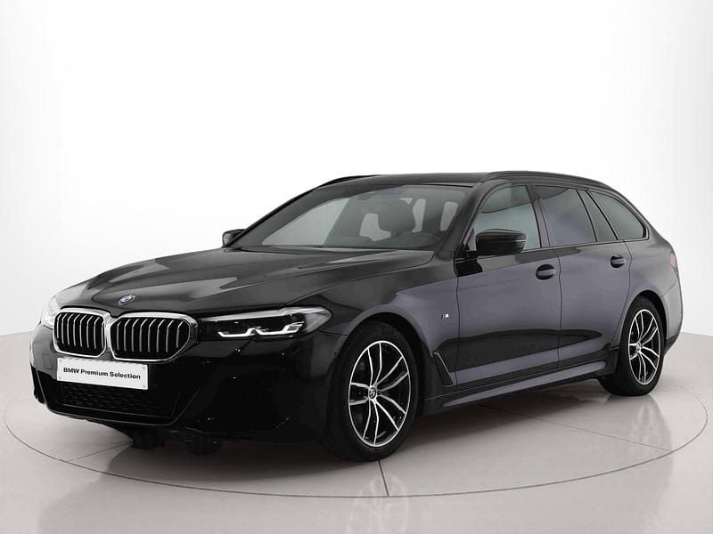 Usado 2023 BMW 520 Carrinha | € 43.790 (Bom preço) - Imagem 1/4