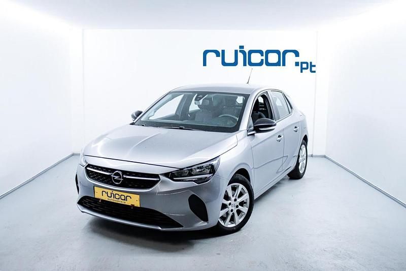 Cinzento Usado 2021 Opel Corsa | € 14.900 (Preço justo) - Imagem 1/4