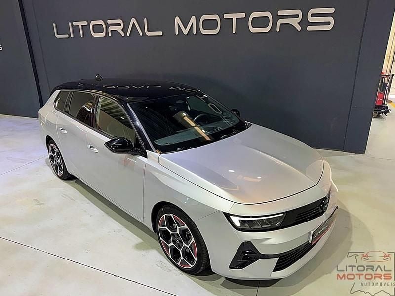 Usado Opel Astra GS Line 181 HP (133 kW) 2024 Cinza Carrinha