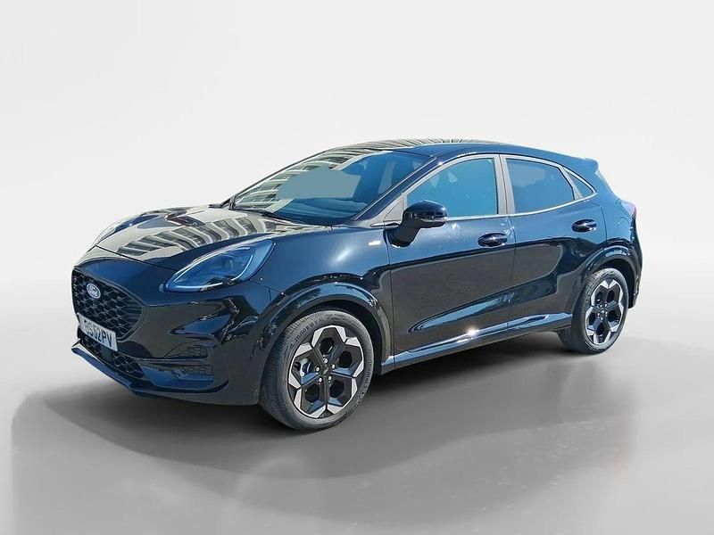 Preto Usado 2025 Ford Puma Gen-E ST-Line X SUV | € 26.700 (Preço elevado) - Imagem 1/4