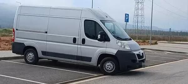 Cinza Usado 2014 Peugeot Boxer Van | € 9.950 (Super Preço) - Imagem 1/3