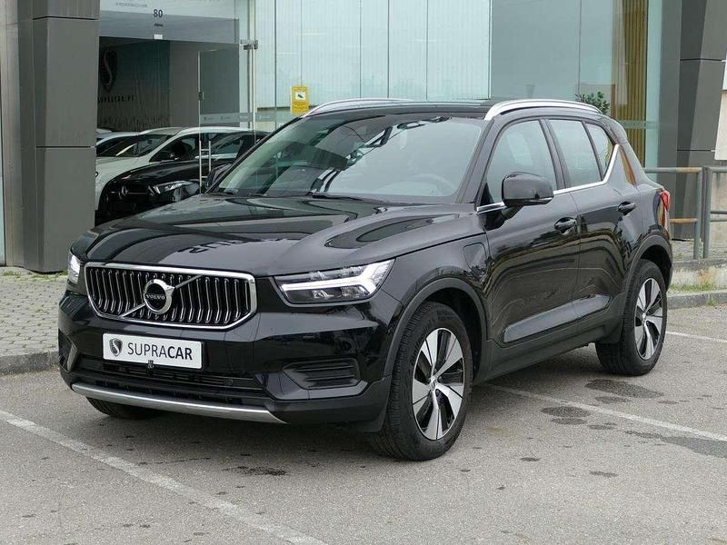 Preto Usado 2020 Volvo XC40 Inscription SUV | € 32.990 (Preço justo) - Imagem 1/4