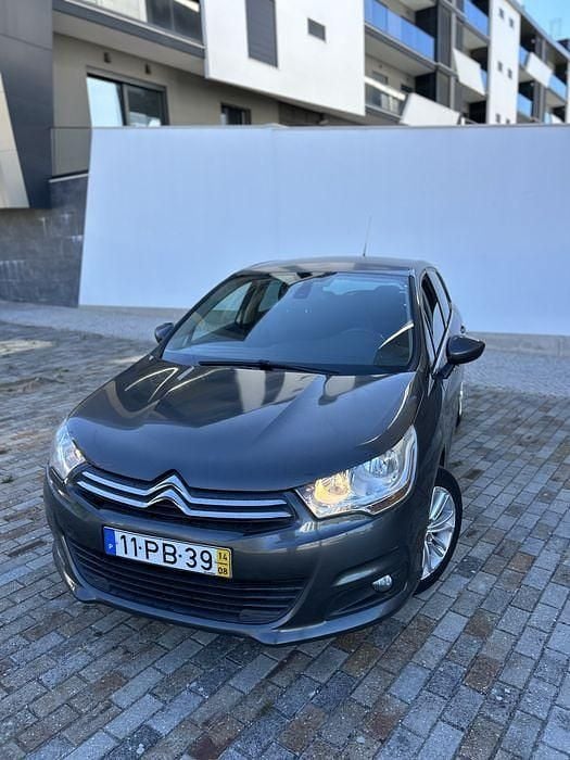 Usado 2014 Citroën C4 Tendance | € 5.750 (Preço justo) - Imagem 1/4