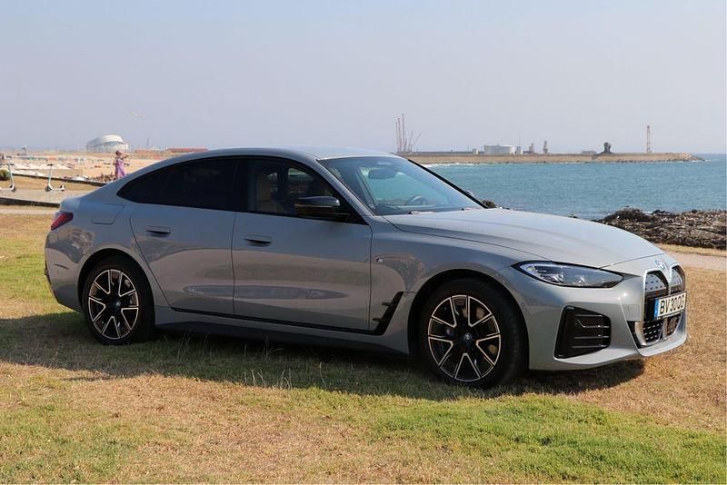 Usado 2024 BMW i4 Sedan | € 52.900 - Imagem 1/4