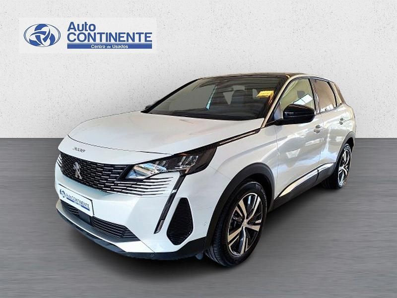 Branco Usado 2023 Peugeot 3008 Allure SUV | € 32.450 (Caro) - Imagem 1/4