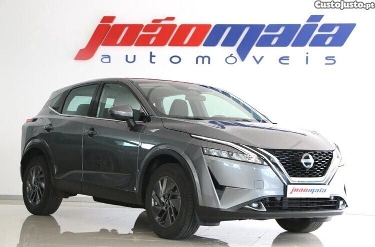 Branco Usado 2023 Nissan Qashqai Acenta SUV | € 28.500 (Preço elevado) - Imagem 1/1