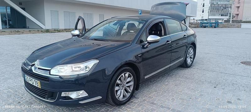 Usado 2016 Citroën C5 Sedan | € 10.500 (Preço justo) - Imagem 1/4