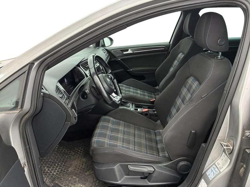 Usado VW Golf VII 204 HP (150 kW) 2020 Cinzento