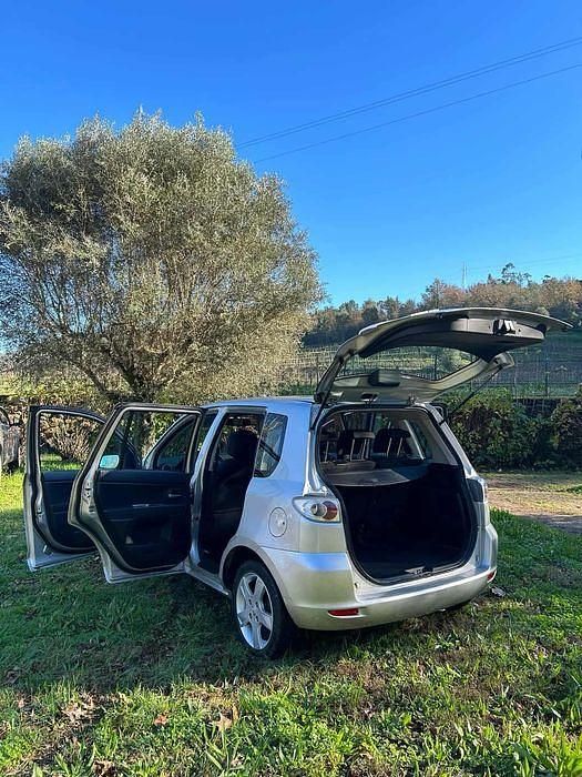 Usado Mazda 2 2007 Citadino