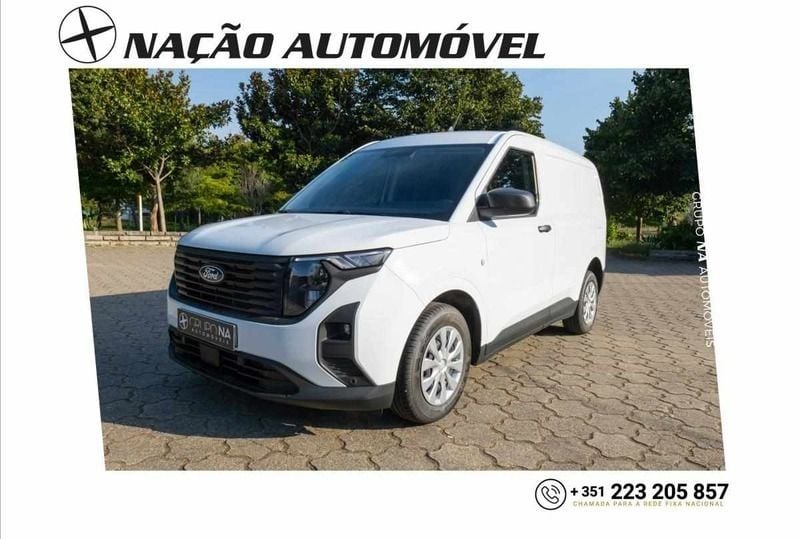 Usado Ford Transit 100 HP (73 kW) 2024 Branco