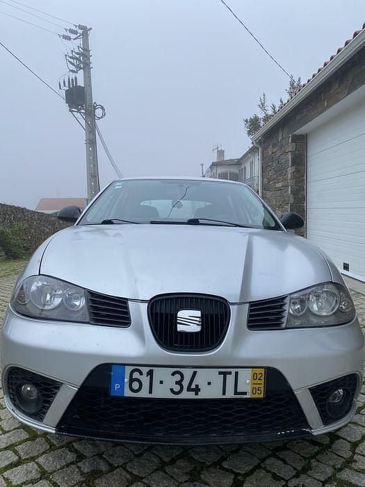 Usado 2002 Seat Ibiza Sedan | € 4.100 (Bom preço) - Imagem 1/4