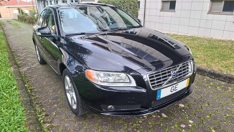 Usado Volvo S80 136 HP (100 kW) 2008 Sedan