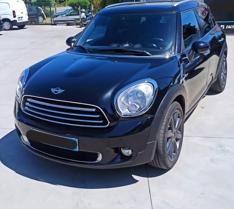 Usado 2014 Mini Cooper D Countryman SUV | € 11.000 (Preço justo) - Imagem 1/4