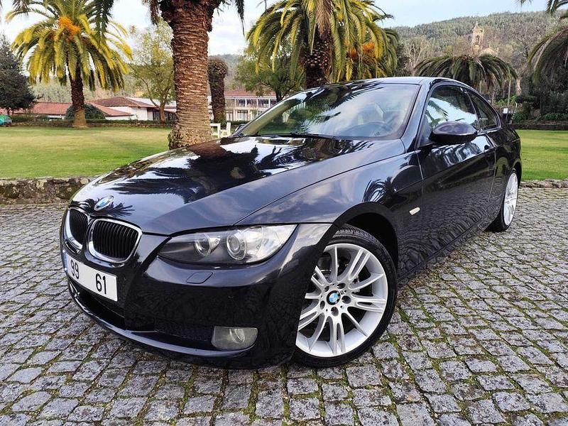 Usado 2008 BMW 320 Coupé | € 11.000 (Super Preço) - Imagem 1/4