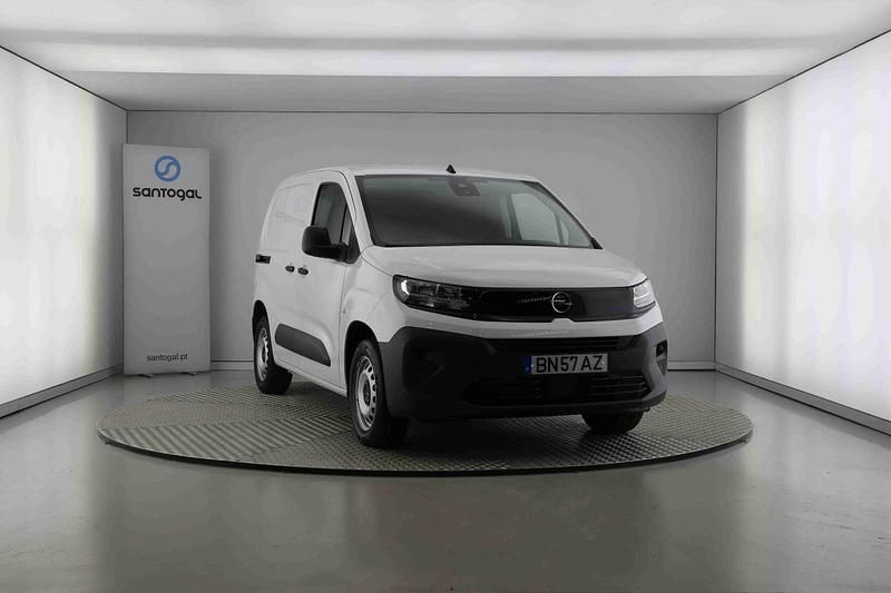 Branco Usado 2024 Opel Combo Monovolume | € 19.990 (Preço justo) - Imagem 1/3