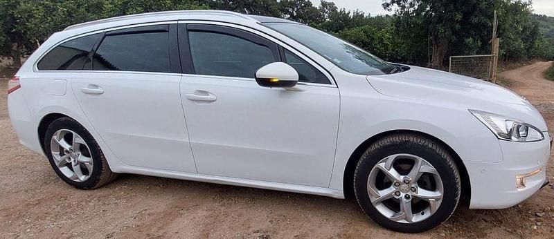 Usado Peugeot 508 SW 2013 Carrinha