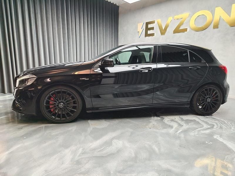 Usado Mercedes A45 AMG AMG 381 HP (280 kW) 2016 Preto