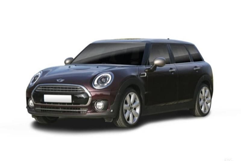 Cinzento Usado 2019 Mini One D Citadino | € 19.900 (Preço justo) - Imagem 1/4
