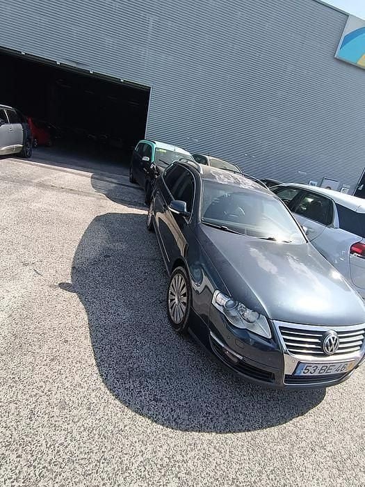 Usado 2006 VW Passat | € 4.600 (Super Preço) - Imagem 1/4