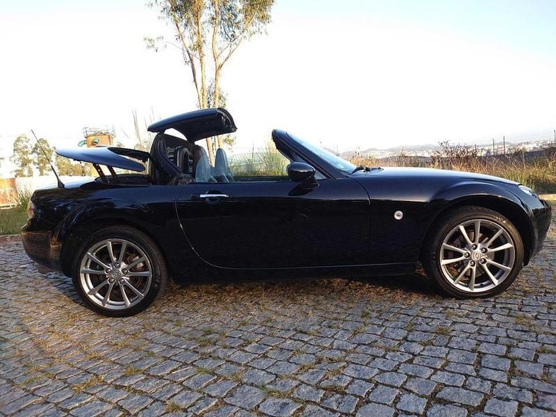Usado 2008 Mazda MX5 Cabrios | € 15.000 - Imagem 1/4