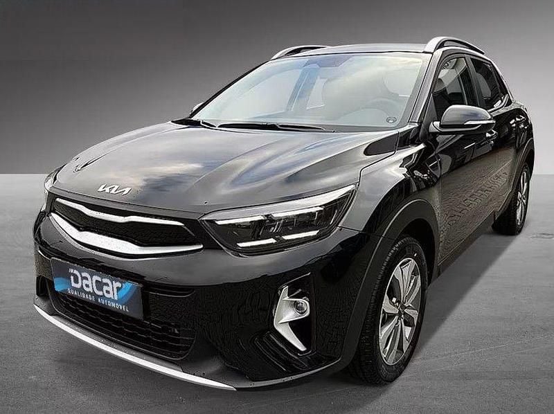 Preto Usado 2022 Kia Stonic SUV | € 13.499 (Bom preço) - Imagem 1/4