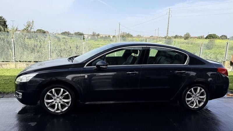 Usado Peugeot 508 RXH 200 HP (147 kW) 2013 Sedan