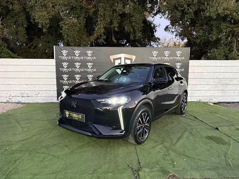 Usado DS Automobiles DS3 Performance 130 HP (95 kW) 2024 Preto
