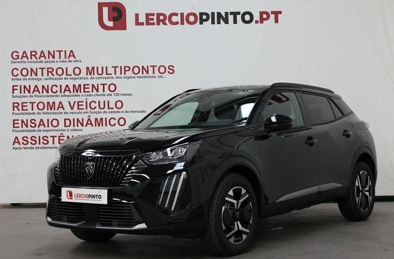 Preto Novo 2025 Peugeot 2008 Allure SUV | € 25.950 (Preço justo) - Imagem 1/4