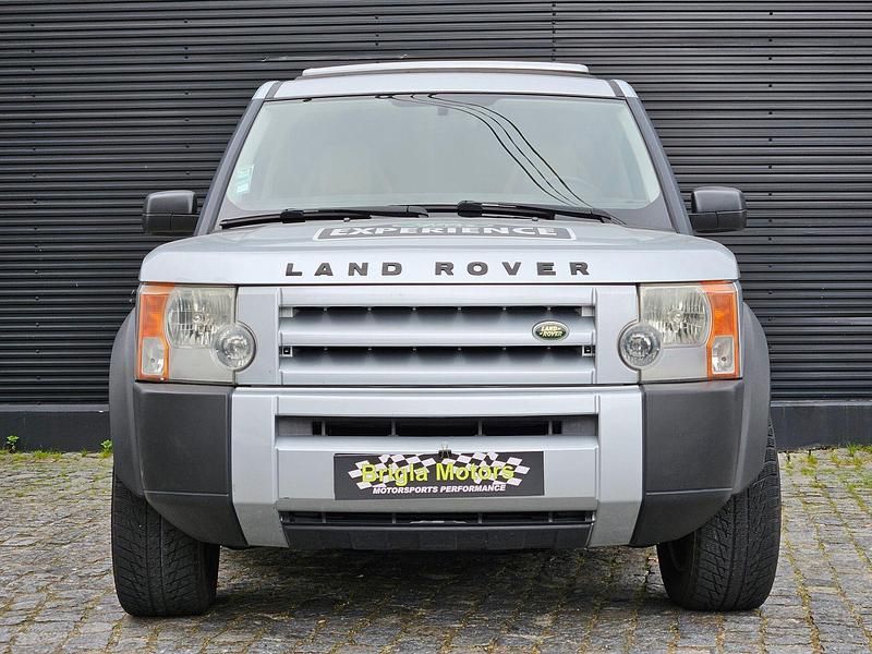 Usado Land Rover Discovery 3 HSE 190 HP (139 kW) 2006 Cinza SUV