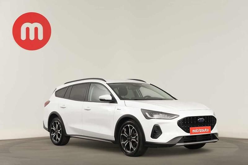 Branco Usado 2022 Ford Focus Active Carrinha | € 21.999 (Caro) - Imagem 1/4