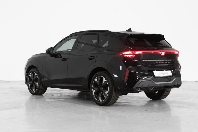 Usado Cupra Ateca 150 HP (110 kW) 2024 Preto SUV