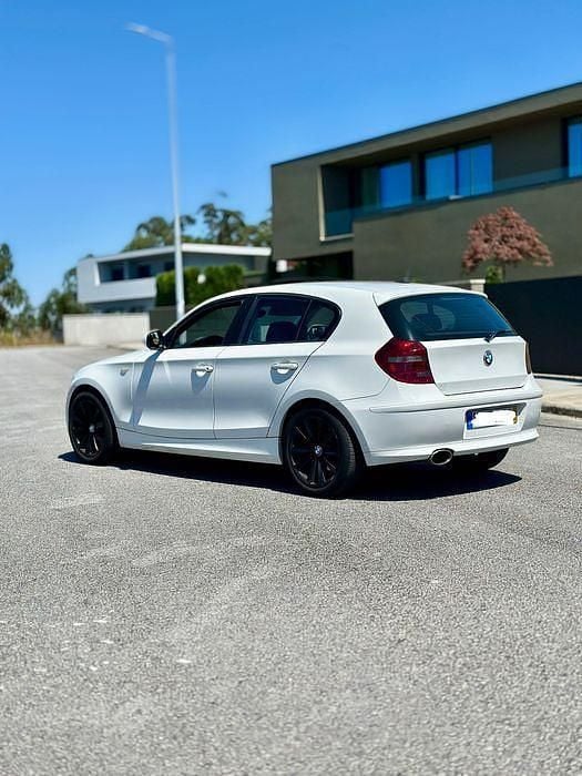 Usado 2011 BMW 116 Citadino | € 9.000 (Super Preço) - Imagem 1/4