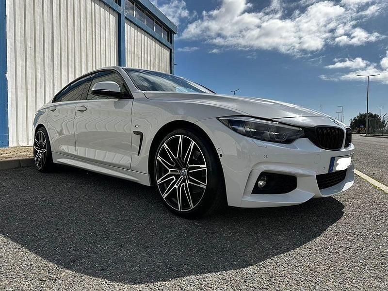 Usado 2017 BMW 420 Gran Coupé Coupé | € 23.250 (Preço justo) - Imagem 1/4