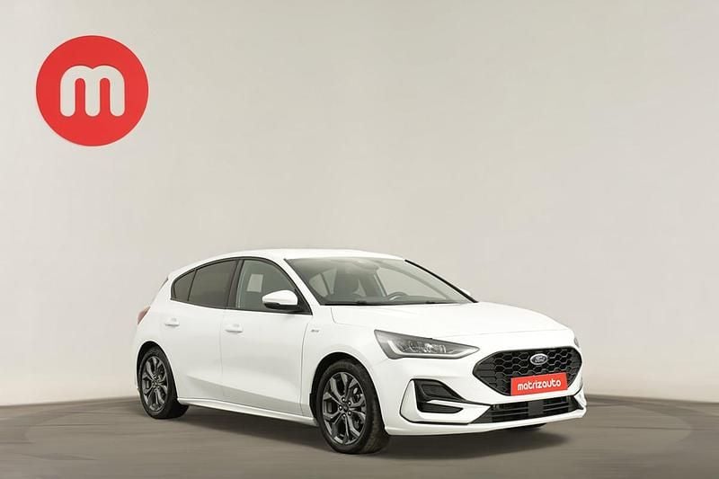 Usado Ford Focus ST-Line X 155 HP (114 kW) 2024