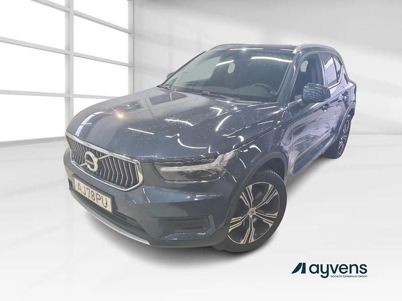 Cinza Usado 2021 Volvo XC40 Inscription SUV | € 33.200 (Preço elevado) - Imagem 1/4