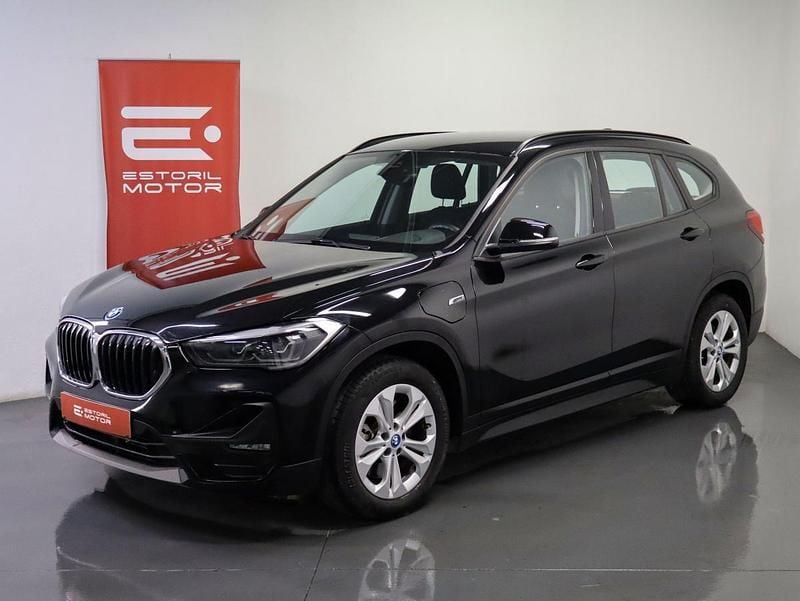 Usado BMW X1 220 HP (161 kW) 2021 Preto SUV