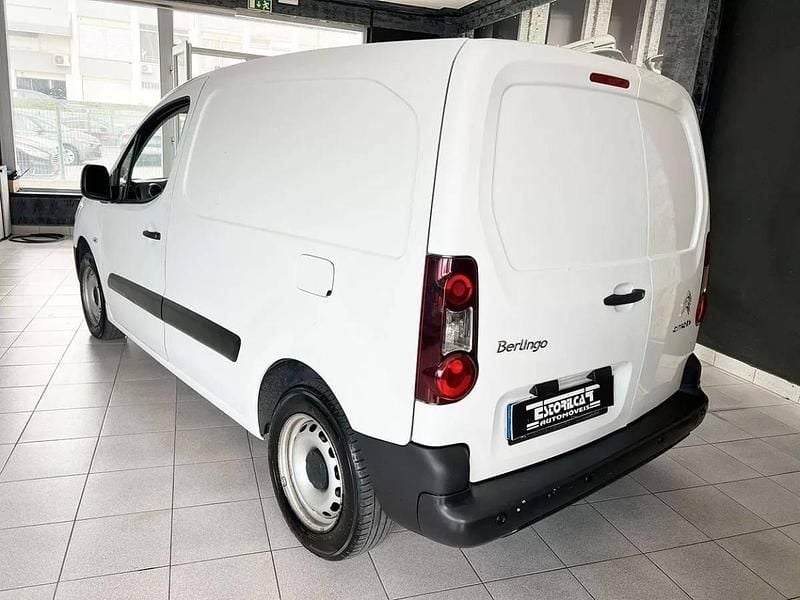 Usado Citroën Berlingo 100 HP (73 kW) 2018 Branco Monovolume