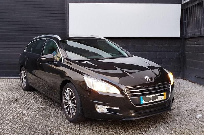 Usado 2013 Peugeot 508 | € 6.950 (Bom preço) - Imagem 1/4