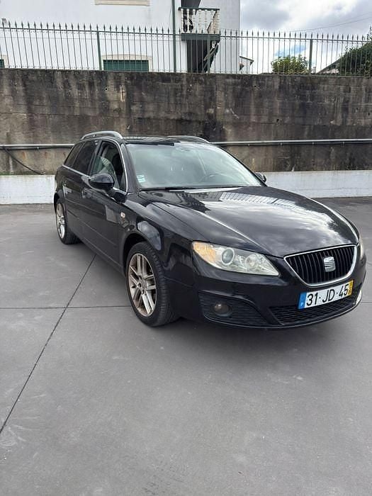 Usado 2006 Seat Exeo Sedan | € 5.800 - Imagem 1/4