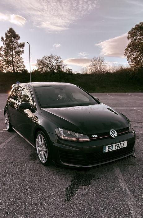 Usado 2013 VW Golf VII GTI Sedan | € 21.000 (Preço elevado) - Imagem 1/4