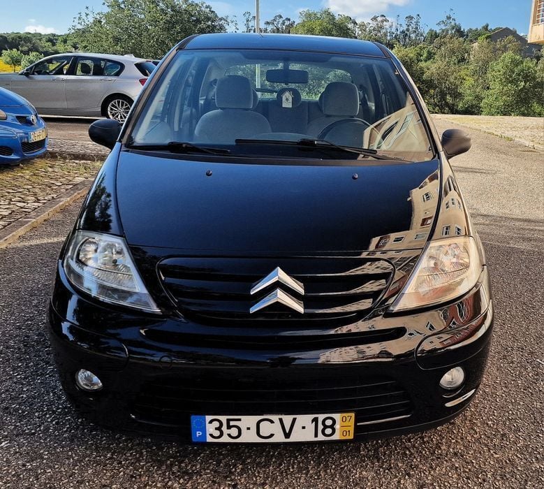 Usado 2007 Citroën C3 Citadino | € 4.400 (Preço elevado) - Imagem 1/4